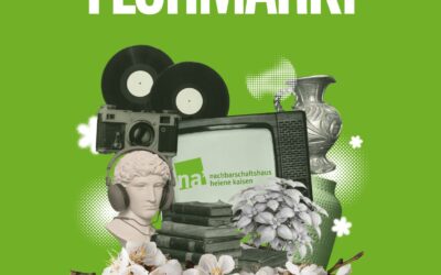 Flohmarkt am 18.04.2026 von 10 bis 13:30 Uhr